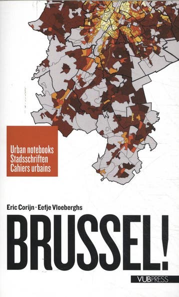 Brussel! / Stadsschriften / 2 9789054875796 Eric Corijn, Verzenden, Zo goed als nieuw, Eric Corijn