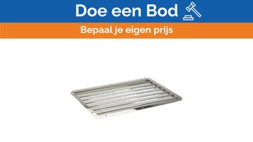 Bieden: Fjord 52 Open Stainless Steel Engine Room Air Venti, Ophalen of Verzenden