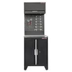 Gereedschapskasten set wandlengte 68 cm. lage tweedeurs, Bricolage & Construction, Établis, Ophalen of Verzenden