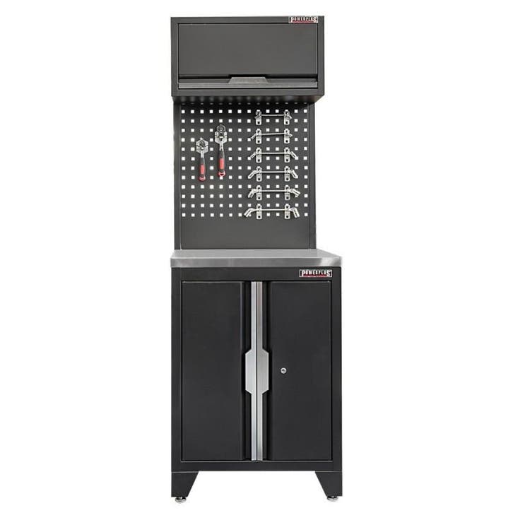 Gereedschapskasten set wandlengte 68 cm. lage tweedeurs, Doe-het-zelf en Bouw, Werkbanken, Ophalen of Verzenden