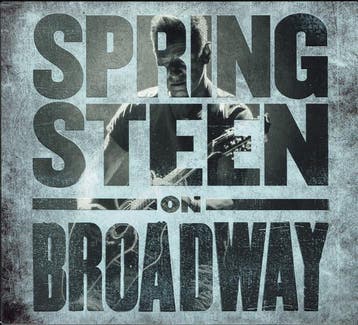 Bruce Springsteen - Springsteen On Broadway, Verzenden, Gebruikt