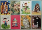 Voor het Kind - Fantasie - Ansichtkaart (700) - 1940-2000, Gelopen