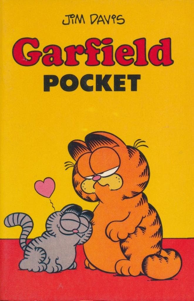 Garfield Pocket 1 / Garfield Pocket / 1 9789044920963, Boeken, Stripverhalen, Gelezen, Verzenden