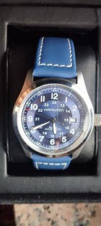 Hamilton - Khaki Field - Zonder minimumprijs - H704450, Nieuw