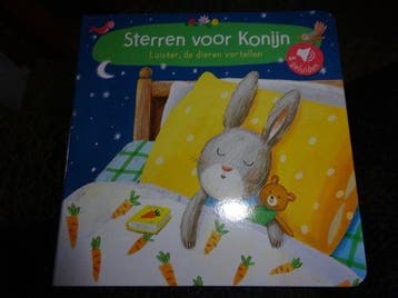 Luister, de dieren vertellen 9789464547870, Boeken, Verzenden, Gelezen