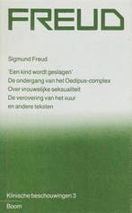 Klinische beschouwingen 3 - Sigmund Freud - 9789060096406 -, Boeken, Verzenden, Nieuw