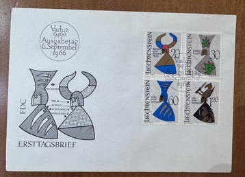 Liechtenstein 1964/2015 - Verzameling van, Timbres & Monnaies