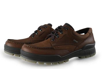 Ecco Bootschoenen in maat 44 Bruin, Ecco, Bruin, Verzenden, Zo goed als nieuw