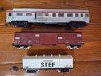 Jouef H0 - Ensemble de wagons de marchandises pour trains, Hobby & Loisirs créatifs, Trains miniatures | HO