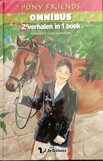 Pony Friends Omnibus 9789045414232, Verzenden