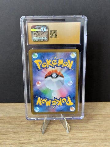 Pokémon Graded card - Mega Brave - Mega Charizard X Ex - CGC, Nieuw