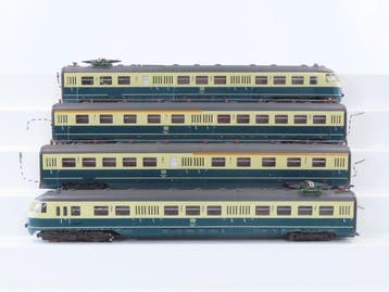 Lima H0 - 149801 - Treinstel (1) - 4-Delige set BR 430, met, Hobby en Vrije tijd, Modeltreinen | H0, Nieuw