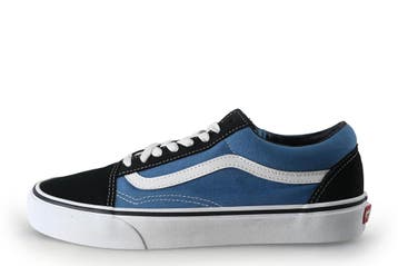 Vans Sneakers in maat 41 Blauw, Kleding | Heren, Schoenen, Zo goed als nieuw, Sneakers, Vans, Verzenden