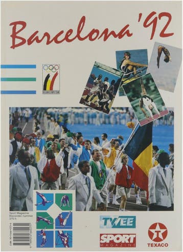 Barcelona 92 9789054660231 Herremans, Verzenden, Gelezen, Herremans