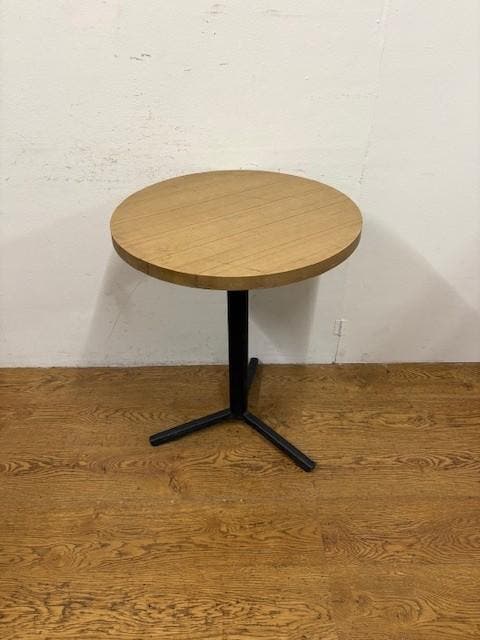 Gebruikte Terrastafel (60cm) - T1650, Huis en Inrichting, Tafels | Eettafels, Ophalen