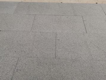 Natuurstenen tegels Angkor Dark - 80x40x3 cm, Ophalen, Nieuw, Terrastegels, Natuursteen