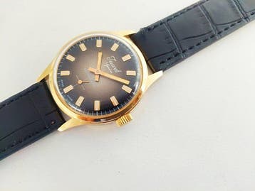 Juwel Genéve - Swiss - NOS - unused - Mechanical - mens -