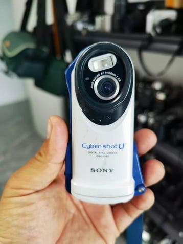 Sony DSC-U60 Appareil photo numérique, Nieuw