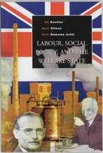 LABOUR SOCIAL POLICY AND THE WELFARE 9789068611205, Verzenden, Zo goed als nieuw, Angela Knotter