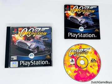 Playstation 1 / PS1 - 007 Racing, Verzenden, Gebruikt