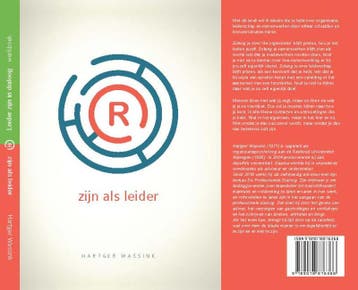 R zijn als Leider 9789078876366 Hartger Wassink, Verzenden, Gelezen, Hartger Wassink