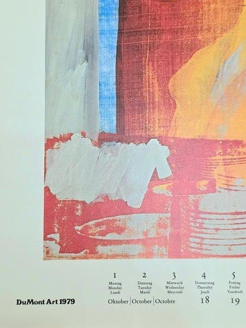 Robert Rauschenberg - DuMont - Robert Rauschenberg,, Antiquités & Art