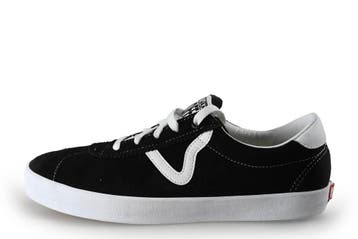 Vans Sneakers in maat 42½ Zwart, Verzenden, Zwart, Zo goed als nieuw, Sneakers