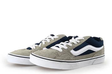Vans Sneakers in maat 44½ Grijs, Kleding | Heren, Schoenen, Overige kleuren, Verzenden, Zo goed als nieuw, Sneakers