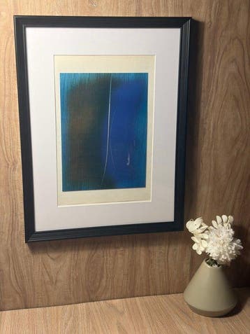 Hans Hartung (1904-1989), after - Peinture