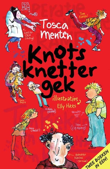 Knotsknettergek (Goed), Verzenden, Nieuw