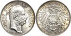 2 Mark Sachsen Georg 1902-1904, Postzegels en Munten, Verzenden, België