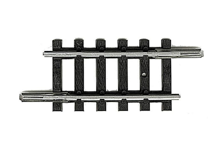 minitrix 4908 N rechte rails 27,9mm, Hobby en Vrije tijd, Modeltreinen | N-Spoor, Gelijkstroom, Overige typen, Nieuw, Overige merken