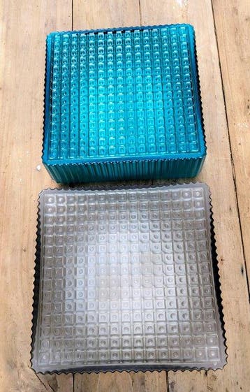 Plafonnier (2) - Verre