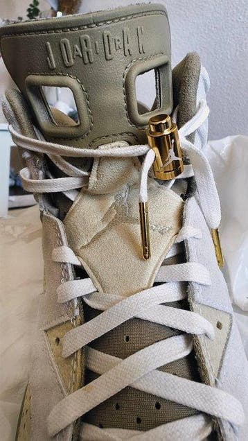 Air Jordan - Air Jordan 6 - High-top sneakers - Maat: EU 43