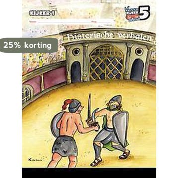 Verrekijker 5 opstap - werkboek kijker 1 9789048636204, Verzenden, Leonard Cleys