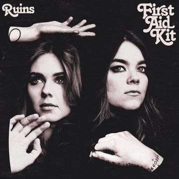 First Aid Kit - Ruins CD, CD & DVD, CD | Néerlandophone, Verzenden, Folk