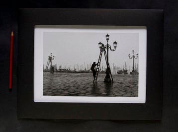 Gianni Berengo Gardin(1930–2025) - Venice, c.1950, Antiquités & Art