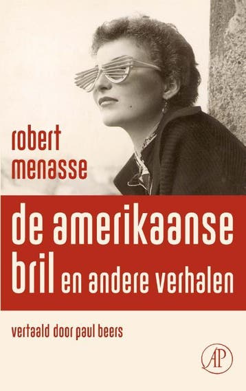 De Amerikaanse bril 9789029544481 Robert Menasse, Verzenden, Robert Menasse