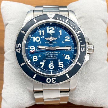 Breitling - SuperOcean II - A17392D7 - Homme - 2010-2020