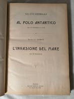 Giulio Verne - L’invasione del mare/Otto Nordenskjöld. Al
