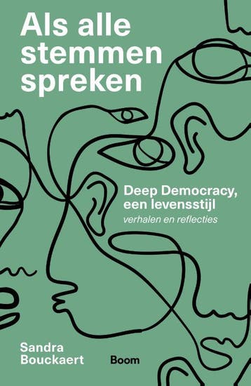 Als alle stemmen spreken 9789024455522 Sandra Bouckaert, Verzenden, Sandra Bouckaert