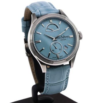 GEOVANI - Verona Swiss Automatic Watch - GORA599-SL-9A -