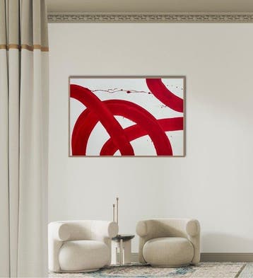 Stefanie Raus - Red II 1715