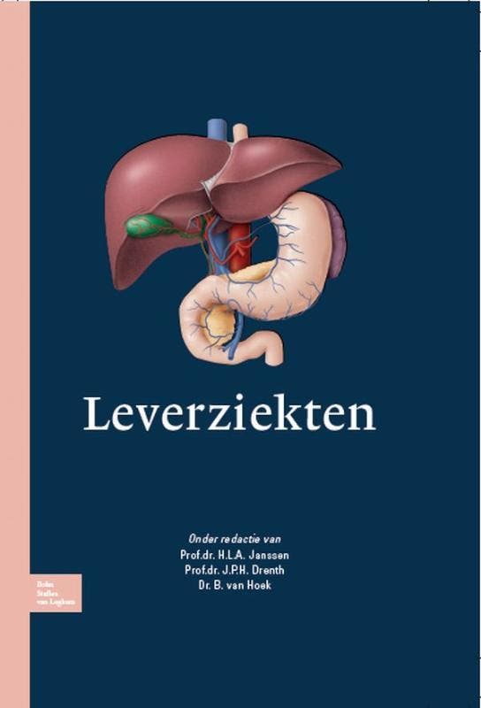 Leverziekten 9789031374366, Boeken, Wetenschap, Zo goed als nieuw, Verzenden