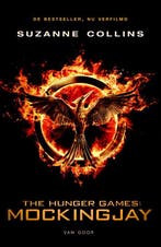 Mockingjay / De Hongerspelen / 3 9789000343027, Verzenden, Suzanne Collins