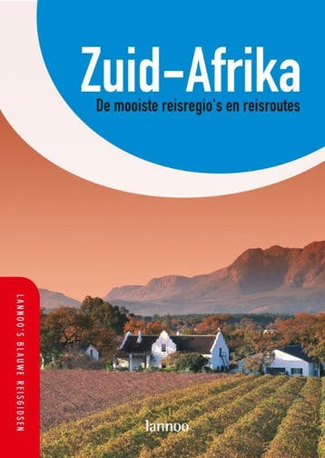 Zuid-Afrika / Lannoos blauwe reisgids 9789020982367, Verzenden, Gelezen, K. Rometsch