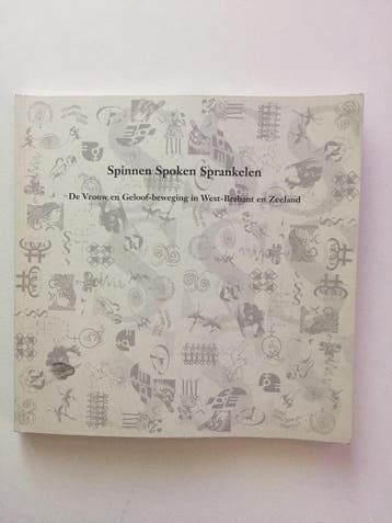 Spinnen Spoken Sprankelen / Bisdom Breda brochures / 33, Boeken, Verzenden, Gelezen, C. Pressens
