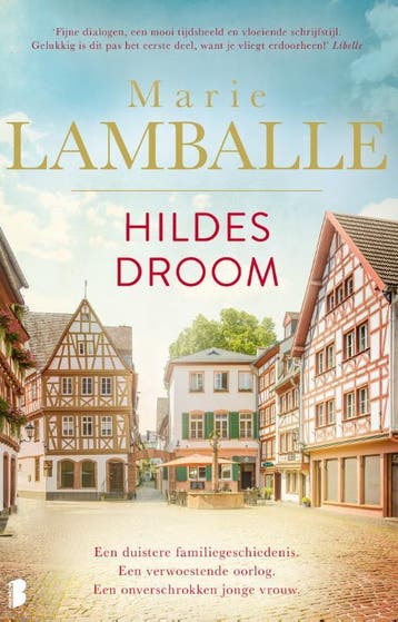 Hildes droom / Café Engel-serie / 1 9789049203306, Verzenden, Gelezen, Marie Lamballe