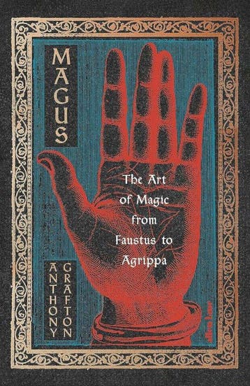 Magus 9781846143632 Anthony Grafton, Verzenden, Anthony Grafton