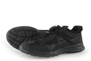 Geox Sneakers in maat 40 Zwart, Verzenden, Zwart, Zo goed als nieuw, Sneakers